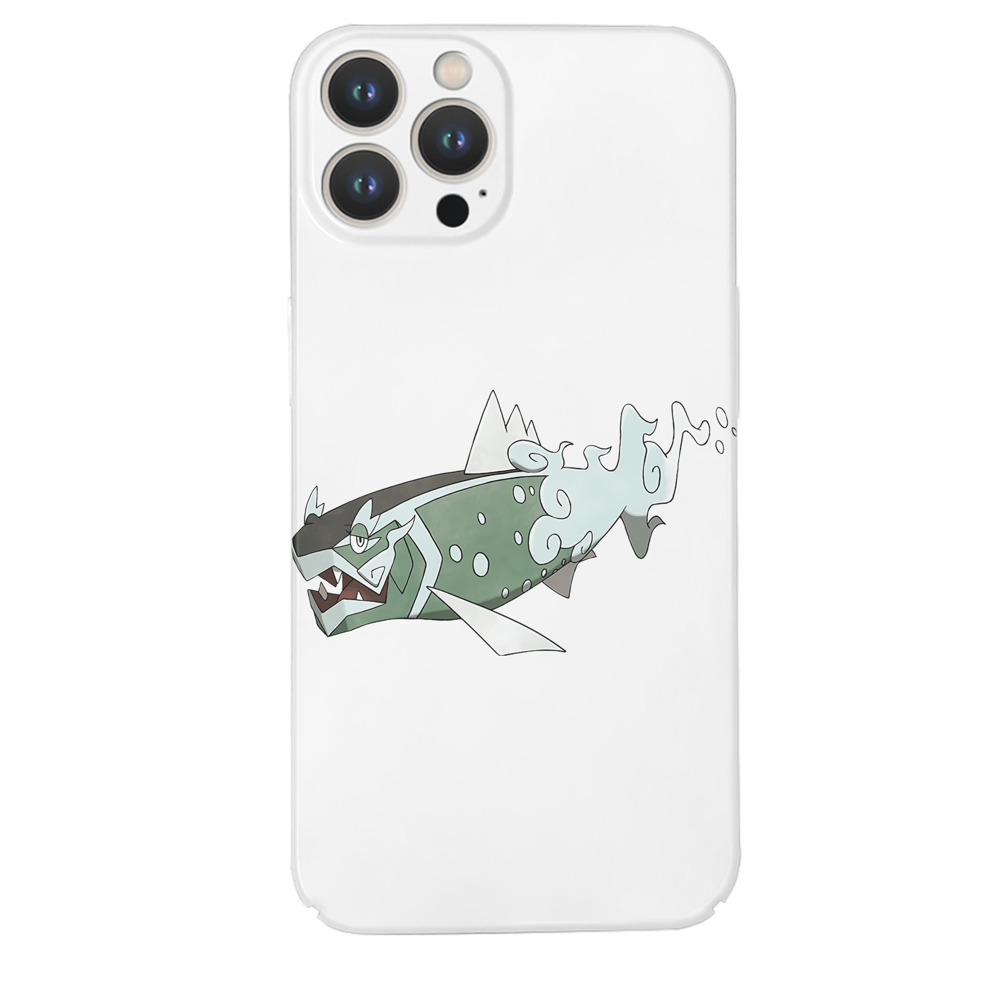 （画像用） ポケットモンスター Pokémon 【iPhone 14シリーズ対応】ハードケース